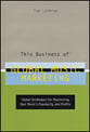 This Business of Global Music Marketing book cover